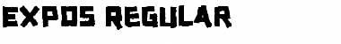 Download Expos Font Download Expos Font