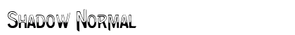 Shadow Normal Preview