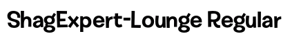 ShagExpert-Lounge Regular preview