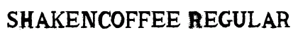 shaken_coffee Regular preview