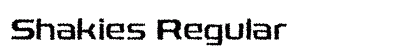 Shakies Regular Preview