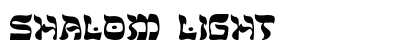 Shalom Light Preview