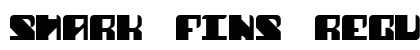 Shark Fins Regular preview