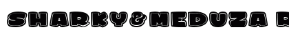 sharky&amp;meduza Regular preview