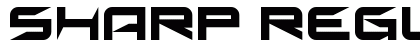 Sharp Regular Preview