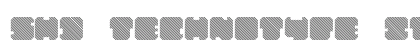 SHD TechnoType Italic preview