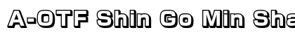 A-OTF Shin Go Min Shadow preview