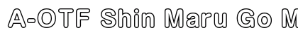 A-OTF Shin Maru Go Min Line Preview