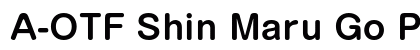 A-OTF Shin Maru Go Pr6N DB preview