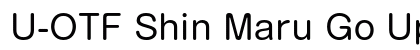 U-OTF Shin Maru Go Upr R preview