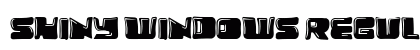 Shiny Windows Regular preview
