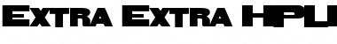Download Extra Extra Font Download Extra Extra Font