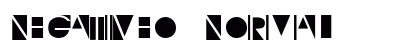 NegativeO Normal preview