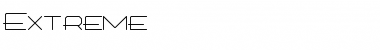 Download Extreme Font Download Extreme Font