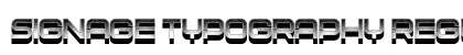 Signage Typography Regular preview