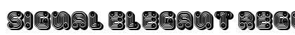 Signal Elegant Regular preview