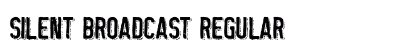 Silent Broadcast Regular preview