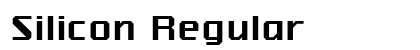 Silicon Regular preview