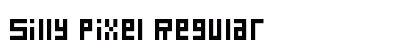 Silly Pixel Regular preview