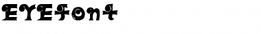 Download EYEfont Font Download EYEfont Font