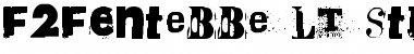 F2FEntebbe LT Std Font