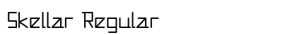 Skellar Regular preview