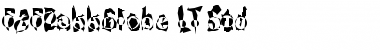 F2FZakkGlobe LT Std Regular Font