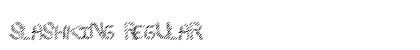 SlashKing Regular preview