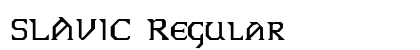 SLAVIC Regular preview