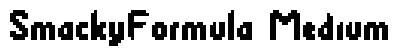SmackyFormula Medium preview