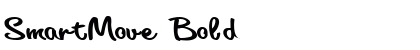 SmartMove Bold preview