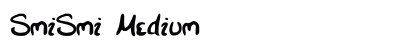 SmiSmi Medium preview