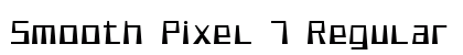 Smooth Pixel 7 Regular preview