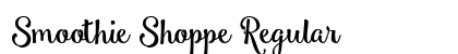 Smoothie Shoppe Regular preview