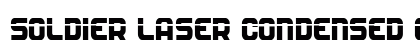 Soldier Laser Condensed Condensed preview