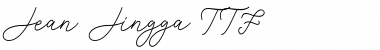 Download Jean Jingga Font