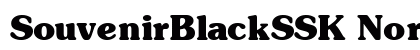 SouvenirBlackSSK Normal Preview