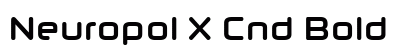 Neuropol X Cnd Bold preview