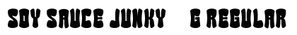 Soy Sauce Junky__G Regular preview