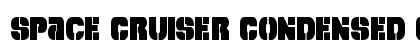Space Cruiser Condensed Condensed preview