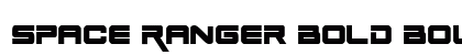 Space Ranger Bold Bold preview
