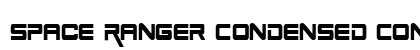 Space Ranger Condensed Condensed preview