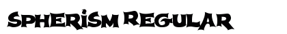 Spherism Regular preview