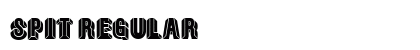 Spit Regular preview