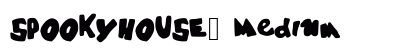 SPOOKYHOUSE_ Medium preview