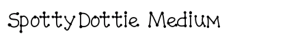 SpottyDottie Medium preview