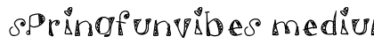 SpringFunVibes Medium preview