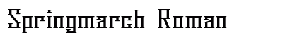 Springmarch Roman preview