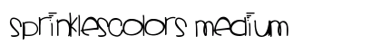 Sprinklescolors Medium preview