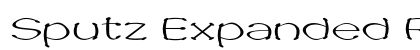 Sputz Expanded Regular Preview
